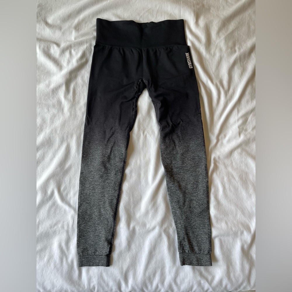 Gymshark Vital Seamless Ombré Leggings